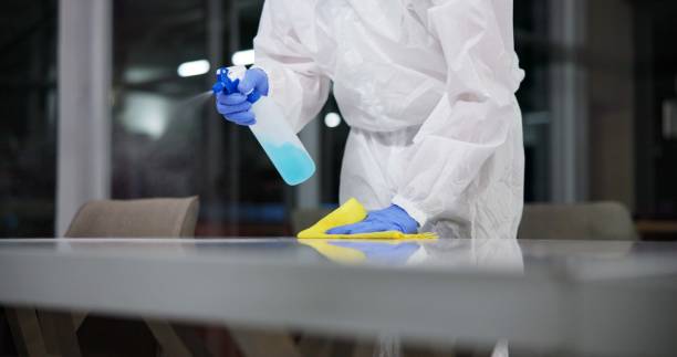 Licensed Blood Cleanup service in Webster, TX - Crime Scene Cleaner Online